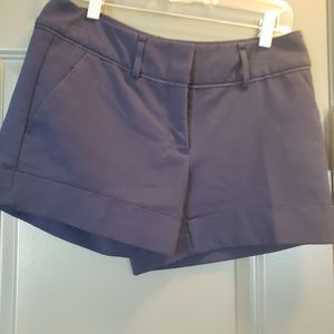 7th Ave NYC Navy Dress Shorts